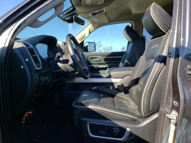 Photo 7 from auction – 2021 RAM 1500 LARAM with VIN 1C6SRFJTXMN617819