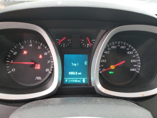 Photo 9 from auction – 2012 CHEVROLET EQUINOX LT with VIN 2GNALDEK3C6361335
