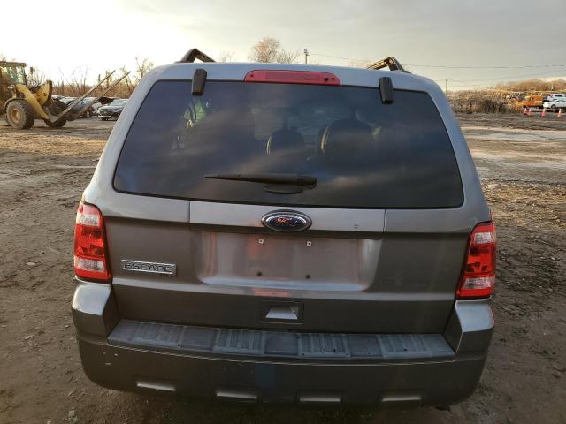 Photo 6 from auction – 2012 FORD ESCAPE XLT with VIN 1FMCU9D7XCKB10118