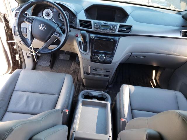 Photo 8 from auction – 2014 HONDA ODYSSEY EX with VIN 5FNRL5H6XEB063684