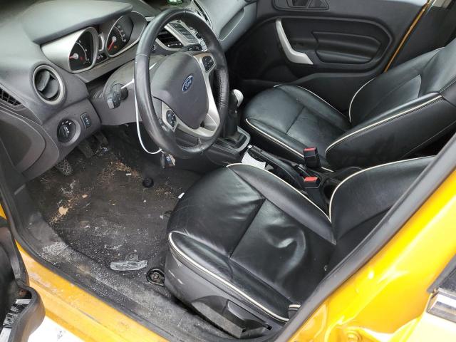 Photo 7 from auction – 2011 FORD FIESTA SES with VIN 3FADP4FJ2BM135765