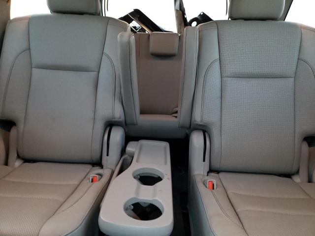 Photo 10 from auction – 2017 TOYOTA HIGHLANDER with VIN 5TDYZRFH3HS215195