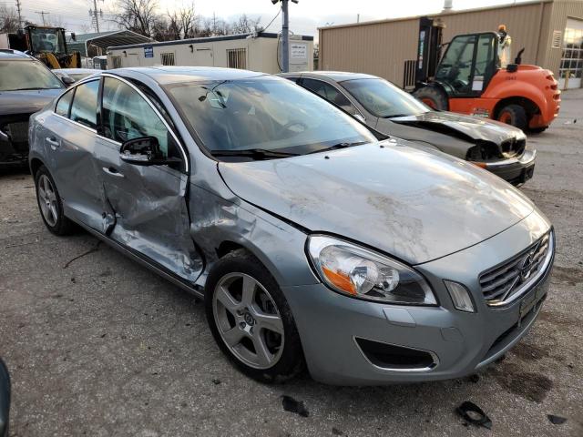 Photo 4 from auction – 2013 VOLVO S60 T5 with VIN YV1612FS8D2182966
