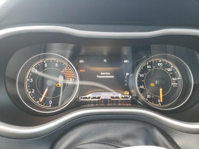 Photo 9 from auction – 2016 JEEP CHEROKEE L with VIN 1C4PJMDSXGW254725