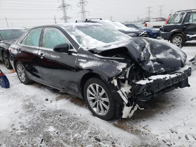 Photo 4 from auction – 2015 TOYOTA CAMRY HYBR with VIN 4T1BD1FK6FU160280