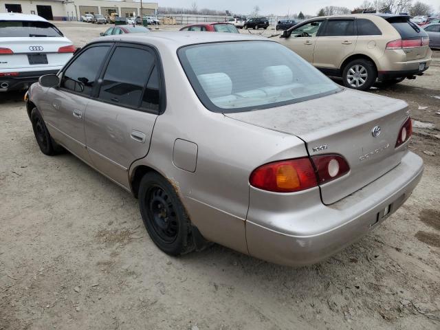 Zdjęcie 2 z aukcji – 2002 TOYOTA COROLLA CE z VIN 1NXBR12E72Z628139