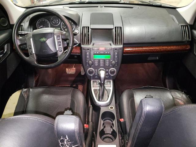 Photo 8 from auction – 2008 LAND ROVER LR2 HSE TE with VIN SALFT24N18H090252