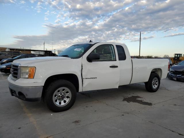 GMC NEW SIERRA 2007 with VIN 1GTEC19J17E505248 - Photo from auction