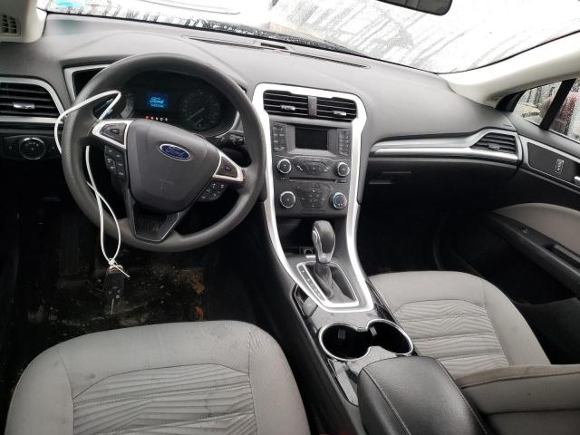 Photo 8 from auction – 2016 FORD FUSION S with VIN 3FA6P0G70GR276154