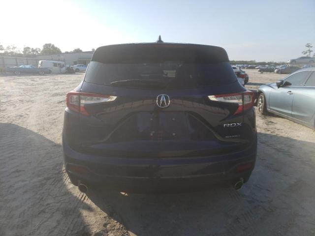 Photo 6 from auction – 2021 ACURA RDX TECHNO with VIN 5J8TC2H58ML007106
