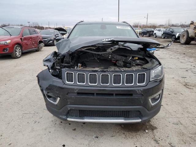 Photo 5 from auction – 2020 JEEP COMPASS LI with VIN 3C4NJDCB3LT222983