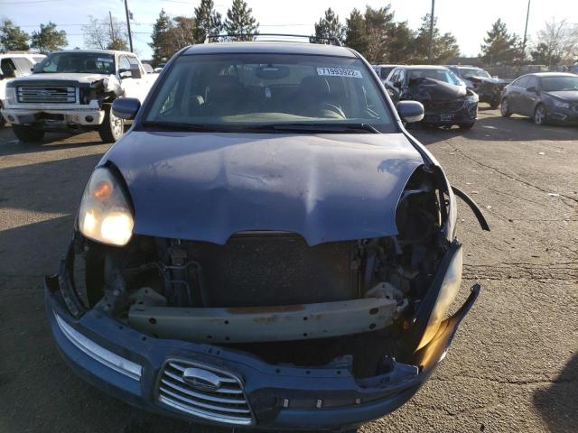 Photo 5 from auction – 2006 SUBARU B9 TRIBECA with VIN 4S4WX85C864407097