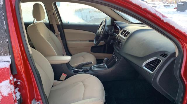 Photo 5 from auction – 2013 DODGE AVENGER SX with VIN 1C3CDZCG6DN526418