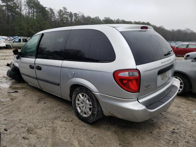Photo 2 from auction – 2005 DODGE GRAND CARA with VIN 1D4GP24R15B185561