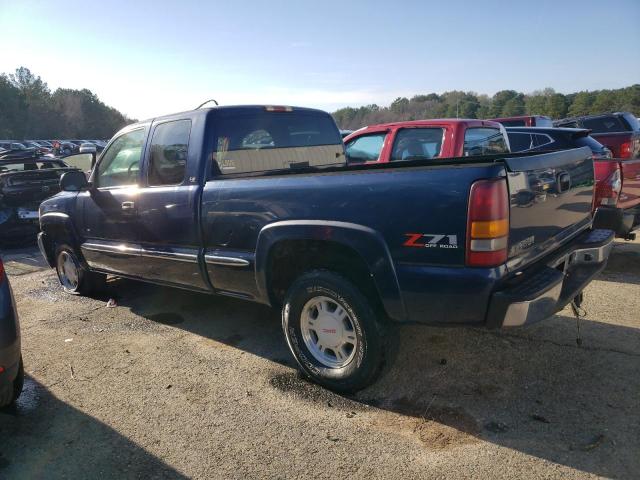 Photo 2 from auction – 2000 GMC NEW SIERRA with VIN 1GTEK19T1YE117555