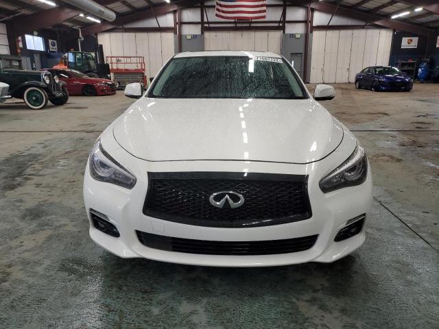 Photo 5 from auction – 2015 INFINITI Q50 BASE with VIN JN1BV7AR6FM407597