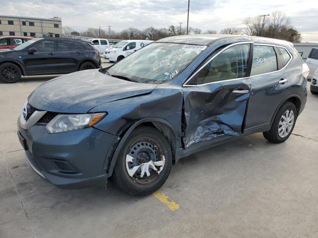 Photo 1 from auction – 2014 NISSAN ROGUE S with VIN 5N1AT2MV9EC787884