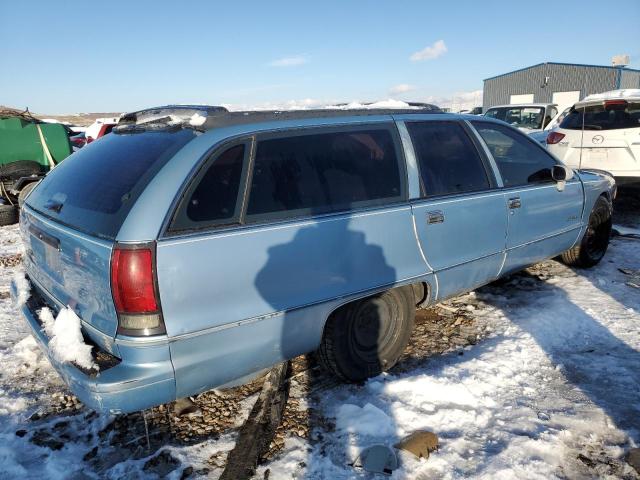 Photo 3 from auction – 1991 CHEVROLET CAPRICE with VIN 1G1BL83E5MW250318