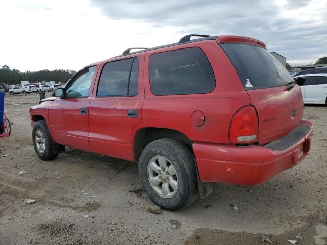 Photo 2 from auction – 2003 DODGE DURANGO SP with VIN 1D4HR38N23F569401