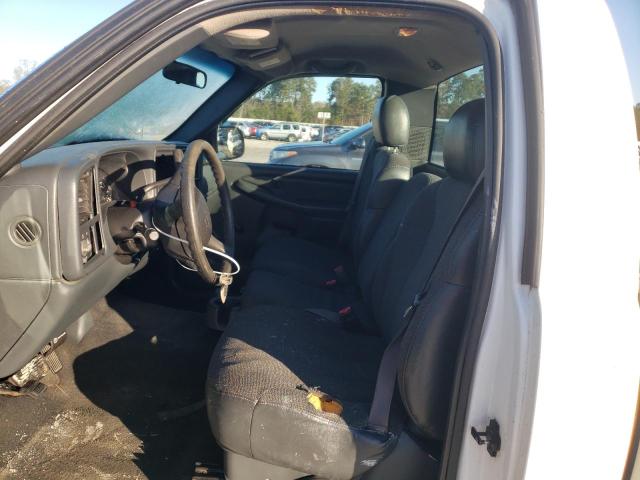 Photo 7 from auction – 2002 GMC NEW SIERRA with VIN 1GTEC14V82Z133645