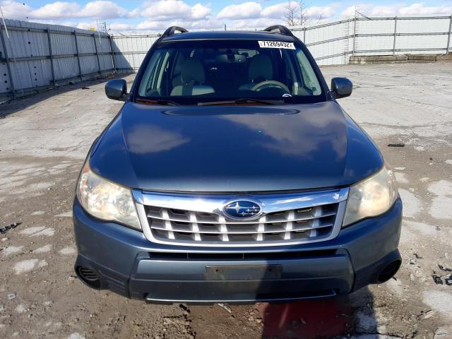 Photo 5 from auction – 2013 SUBARU FORESTER 2 with VIN JF2SHADC1DH410360