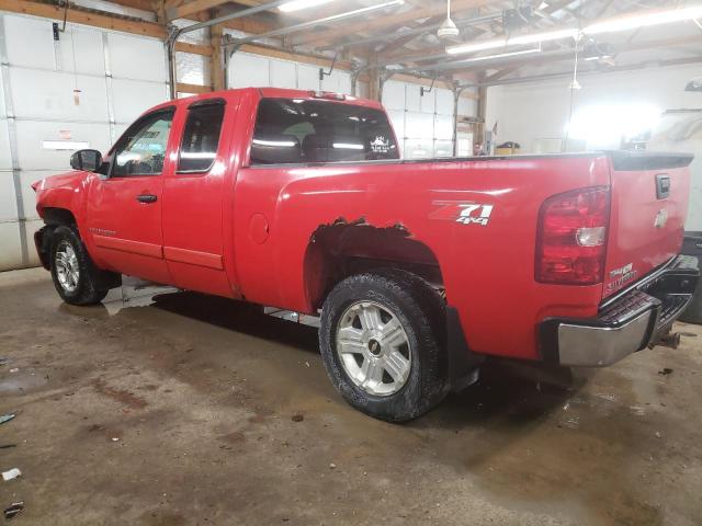 Photo 2 from auction – 2008 CHEVROLET SILVERADO with VIN 1GCEK190X8Z184170