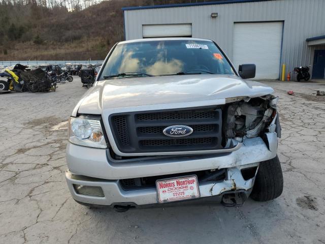 Photo 5 from auction – 2004 FORD F150 SUPER with VIN 1FTPW14554KC28496