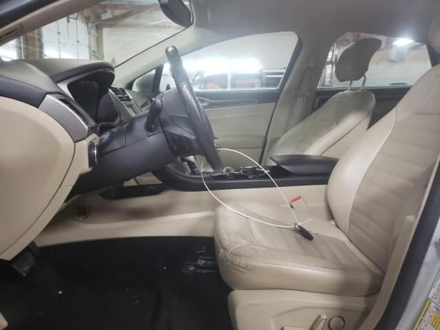 Photo 7 from auction – 2014 FORD FUSION SE with VIN 3FA6P0H97ER332555