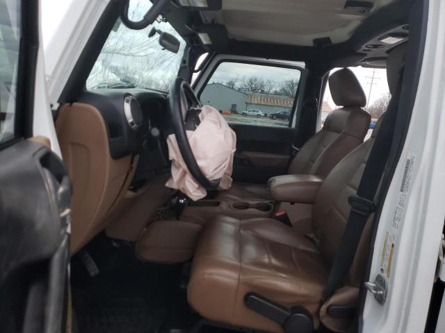 Photo 7 from auction – 2011 JEEP WRANGLER U with VIN 1J4BA3H15BL623999