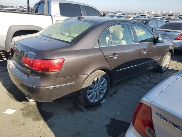 Photo 3 from auction – 2009 HYUNDAI SONATA SE with VIN 5NPEU46F79H425342