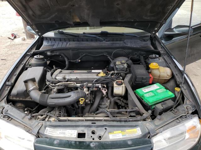 Photo 11 from auction – 2000 SATURN LS1 with VIN 1G8JU52F9YY695870
