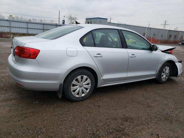 Photo 3 from auction – 2014 VOLKSWAGEN JETTA BASE with VIN 3VW2K7AJ4EM326971