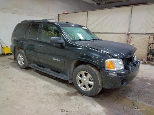 Photo 4 from auction – 2003 GMC ENVOY with VIN 1GKDT13S032338149