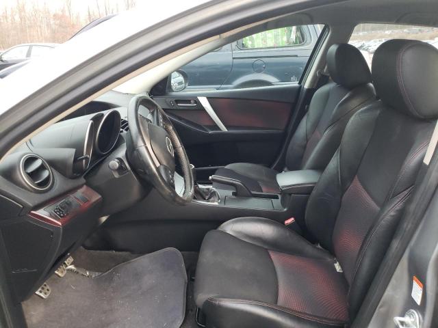 Photo 7 from auction – 2010 MAZDA SPEED 3 with VIN JM1BL1H38A1347396
