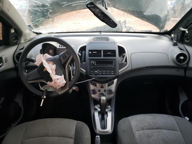 Photo 8 from auction – 2014 CHEVROLET SONIC LS with VIN 1G1JA5SHXE4208347