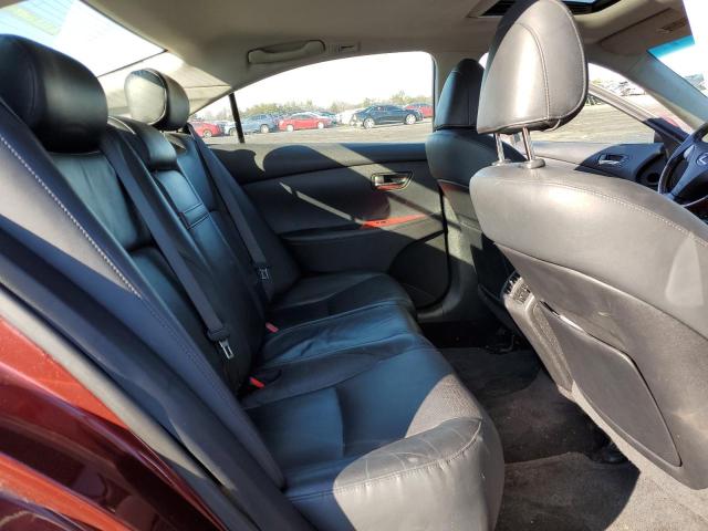 Photo 10 from auction – 2008 LEXUS ES 350 with VIN JTHBJ46G782192355
