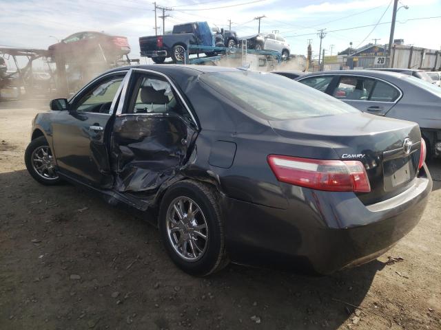 Photo 2 from auction – 2007 TOYOTA CAMRY CE with VIN 4T1BE46K77U070331