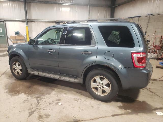 Photo 2 from auction – 2012 FORD ESCAPE XLT with VIN 1FMCU9DG0CKB98581