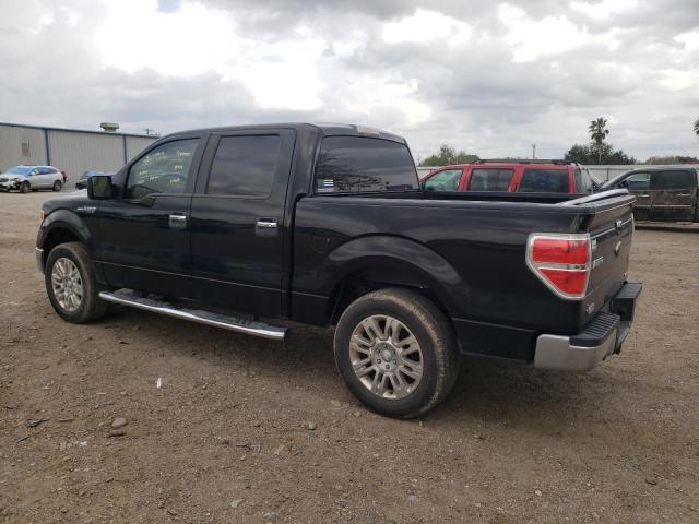 Photo 2 from auction – 2013 FORD F150 SUPER with VIN 1FTFW1CF0DKE97236