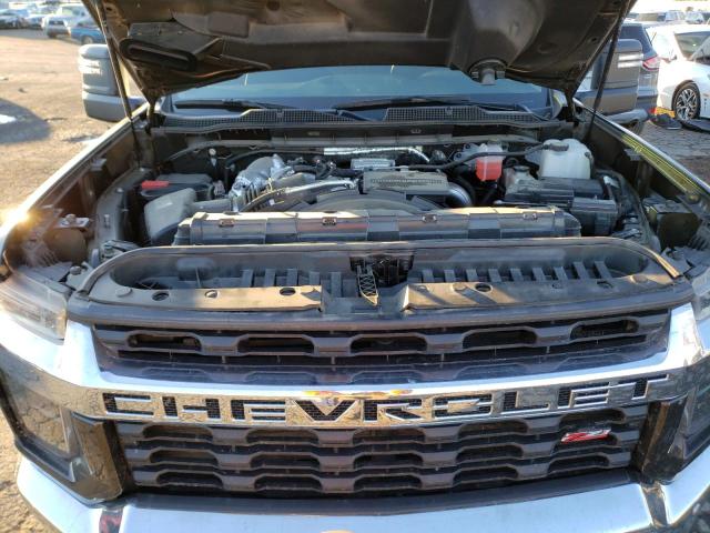 Photo 11 from auction – 2021 CHEVROLET SILVERADO with VIN 1GC4YNEY2MF228963