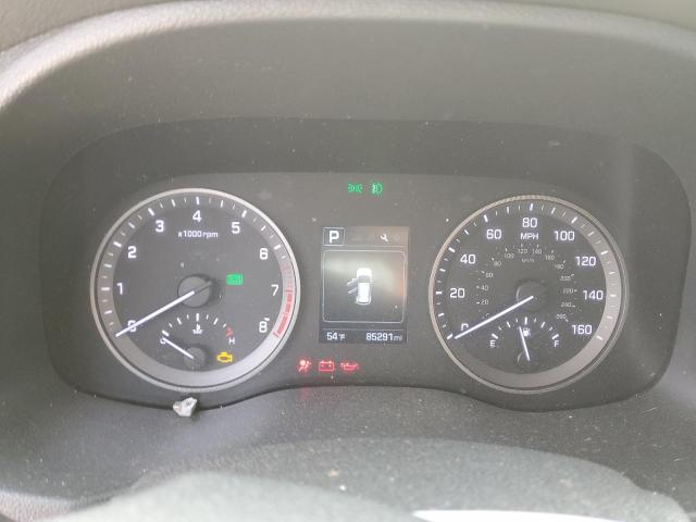 Photo 9 from auction – 2017 HYUNDAI TUCSON LIM with VIN KM8J33A49HU327740