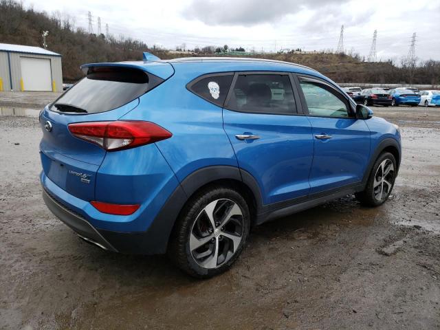 Photo 3 from auction – 2016 HYUNDAI TUCSON LIM with VIN KM8J3CA2XGU178445