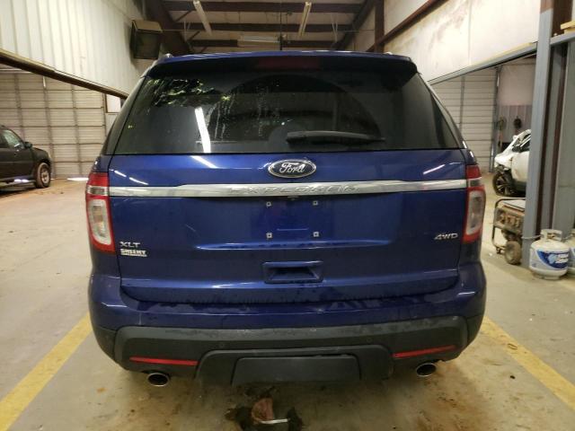 Photo 6 from auction – 2013 FORD EXPLORER X with VIN 1FM5K8D86DGB12485