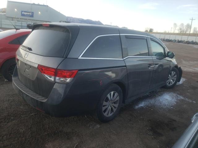 Photo 3 from auction – 2016 HONDA ODYSSEY EX with VIN 5FNRL5H66GB016199