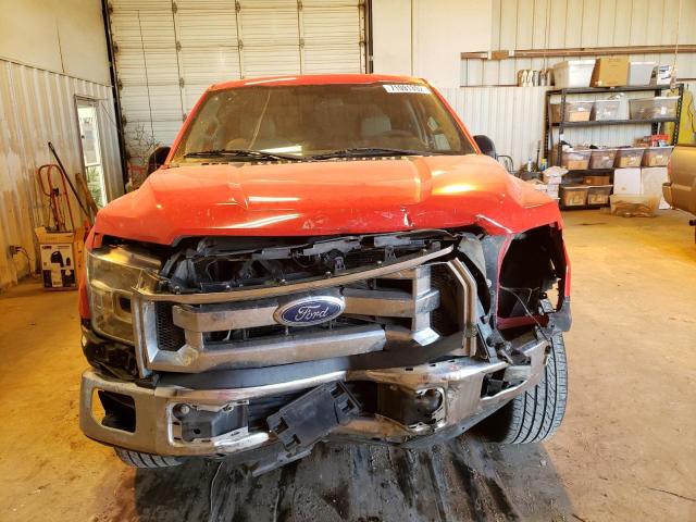 Photo 5 from auction – 2016 FORD F150 SUPER with VIN 1FTEW1CF5GKD75083