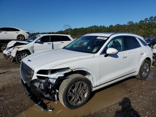 GENESIS GV70 BASE 2023 with VIN KMUMADTB8PU079453 - Photo from auction