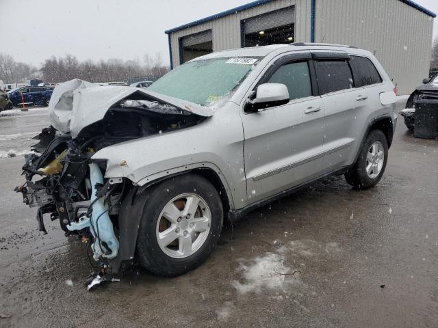 JEEP GRAND CHER 2011 with VIN 1J4RR4GG9BC655924 - Photo from auction