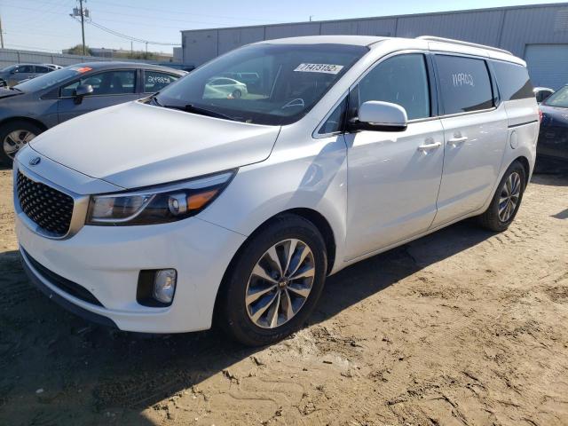 Photo 1 from auction – 2015 KIA SEDONA EX with VIN KNDMC5C17F6066688