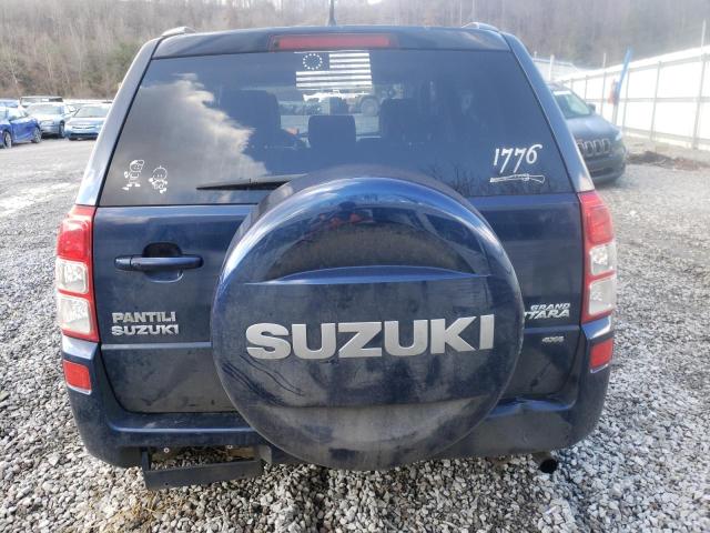 Photo 6 from auction – 2011 SUZUKI GRAND VITA with VIN JS3TD0D71B4100064