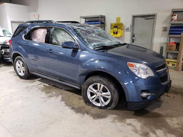 Photo 4 from auction – 2012 CHEVROLET EQUINOX LT with VIN 2GNFLNEKXC6165324